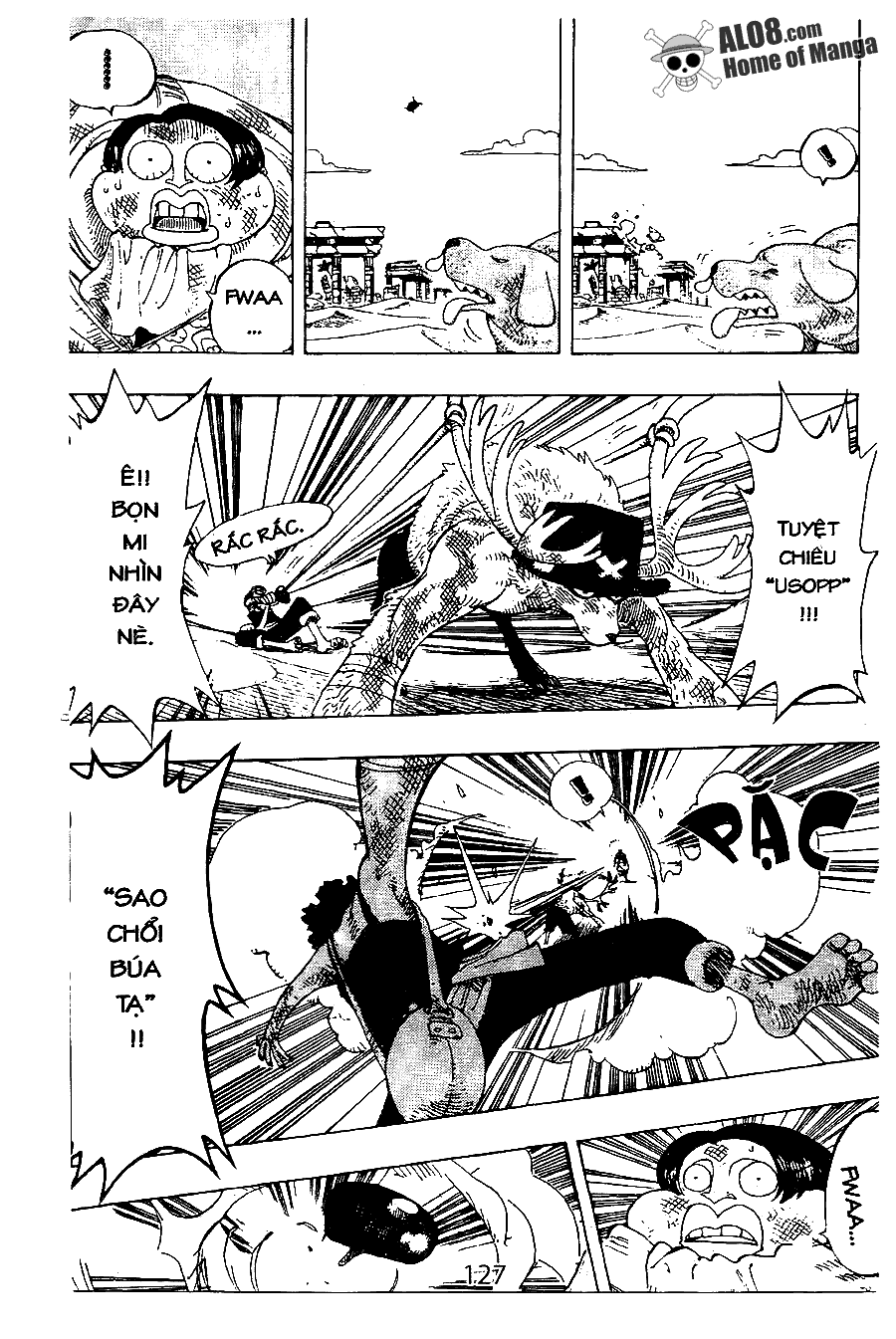 One Piece Tập 186 trang 18