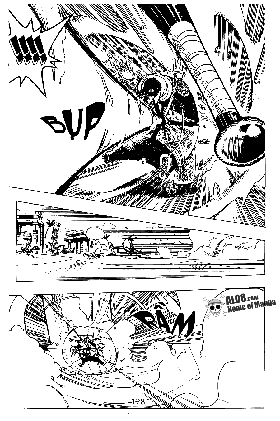 One Piece Tập 186 trang 19