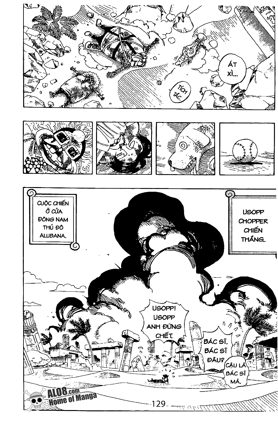 One Piece Tập 186 trang 20