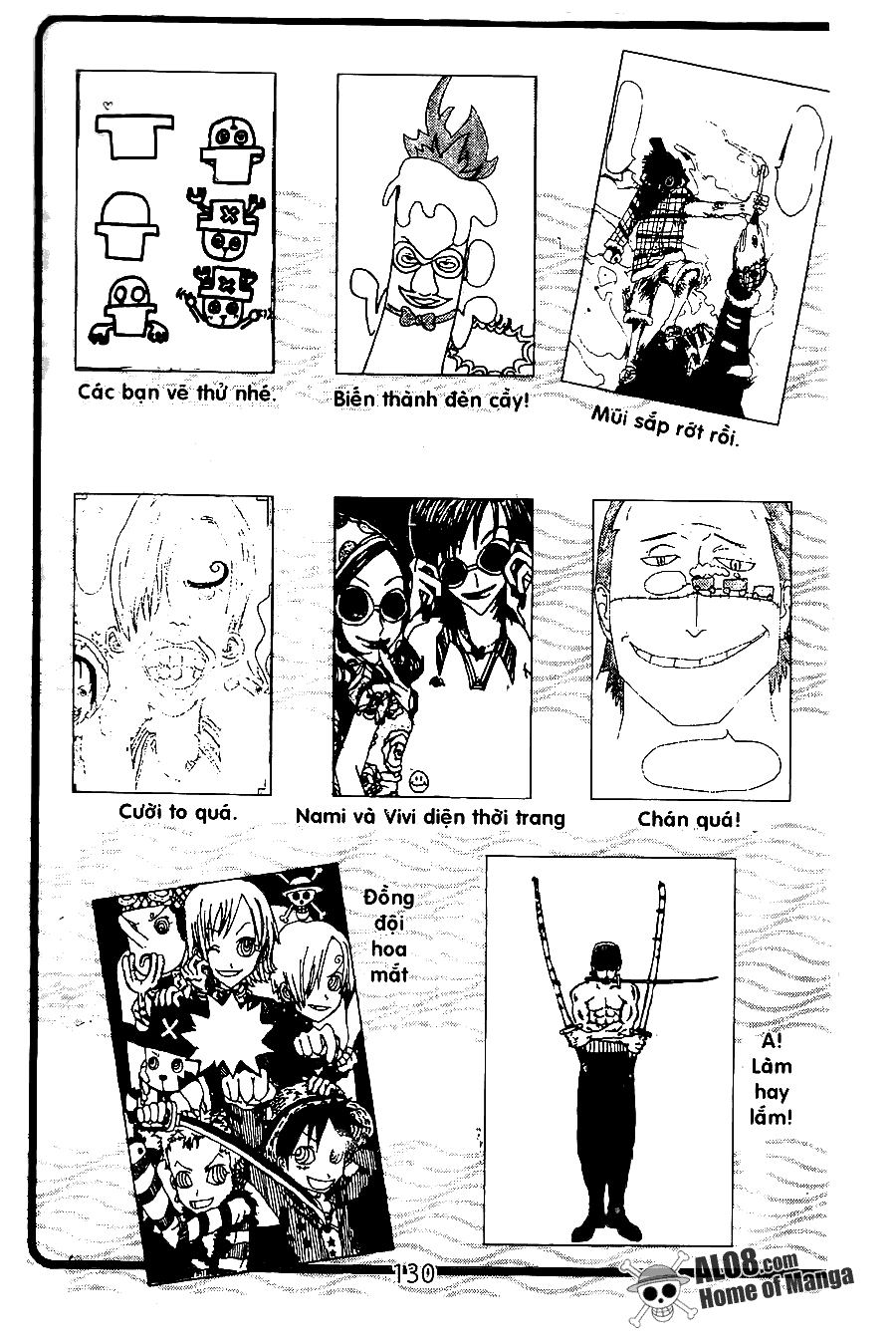 One Piece Tập 186 trang 21