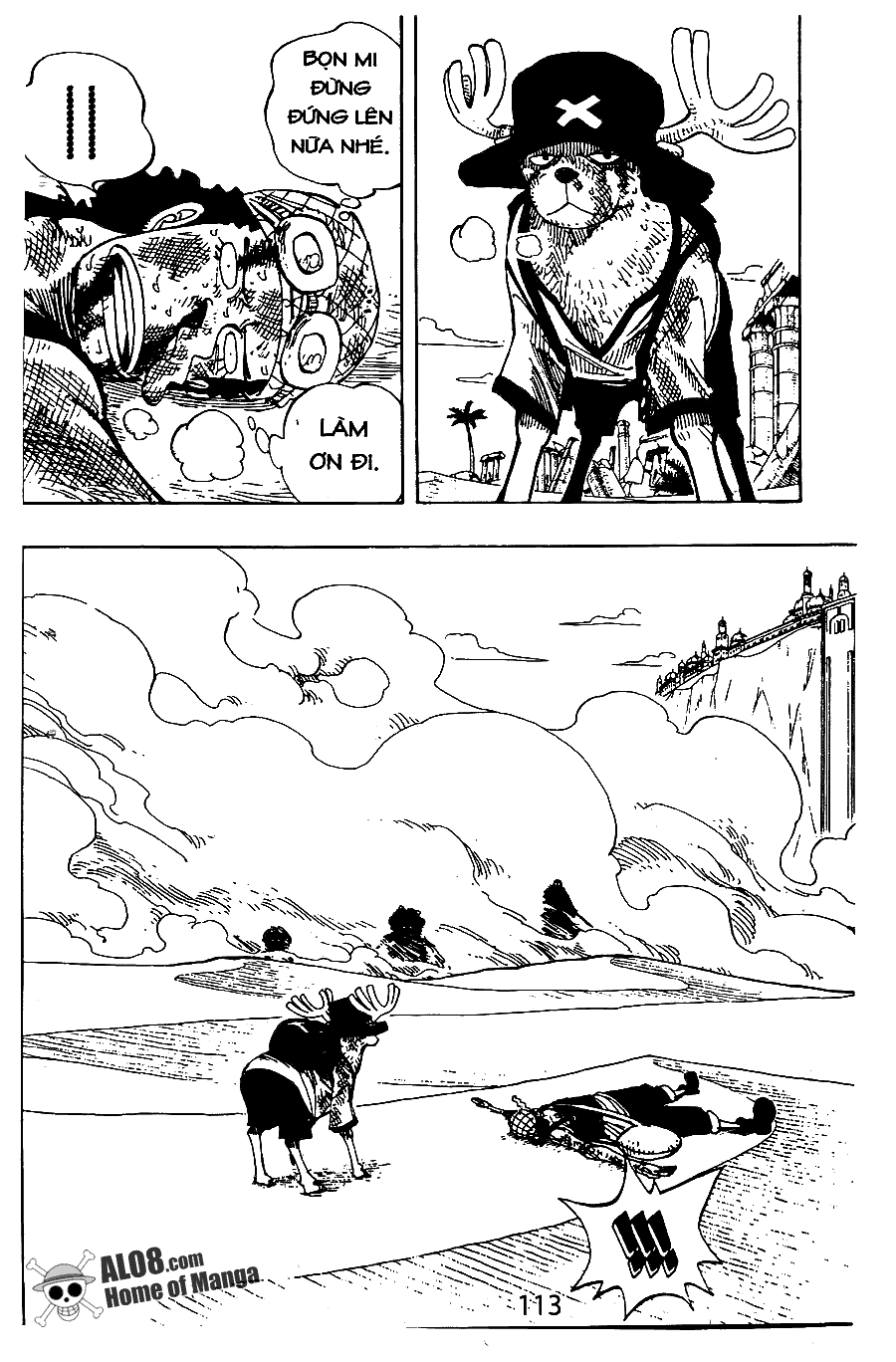 One Piece Tập 186 trang 4