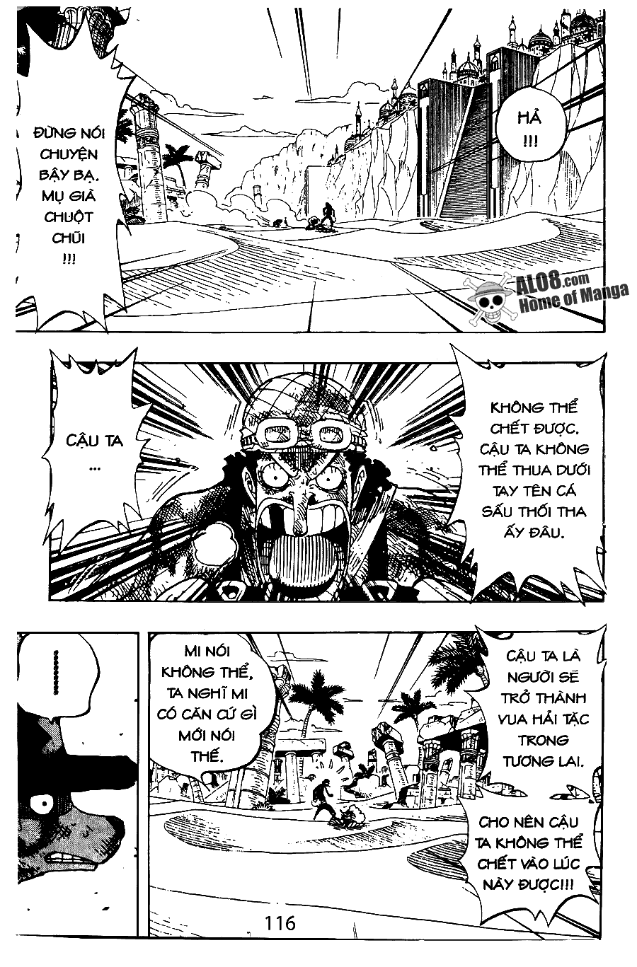 One Piece Tập 186 trang 7