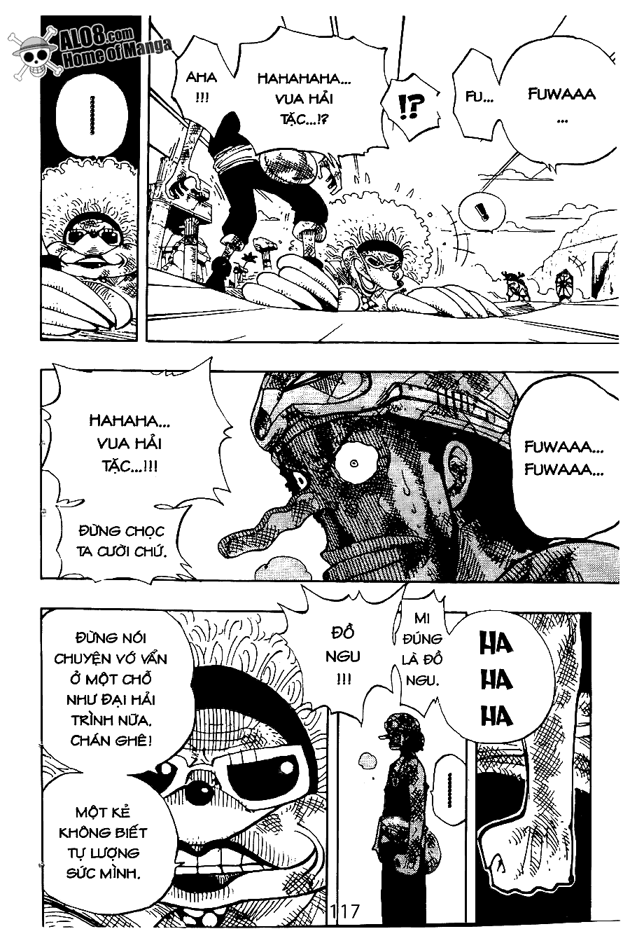 One Piece Tập 186 trang 8