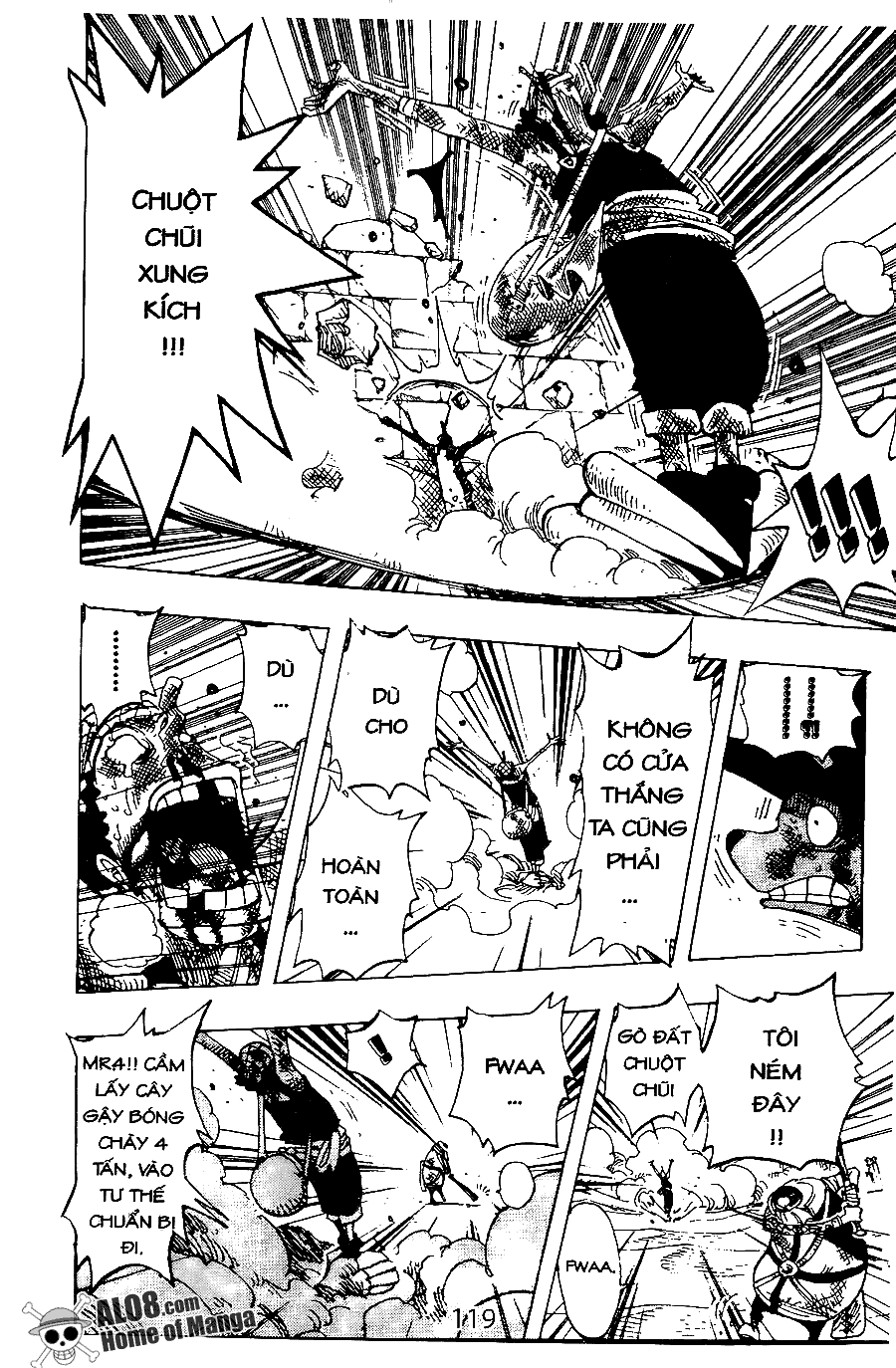 One Piece Tập 186 trang 10