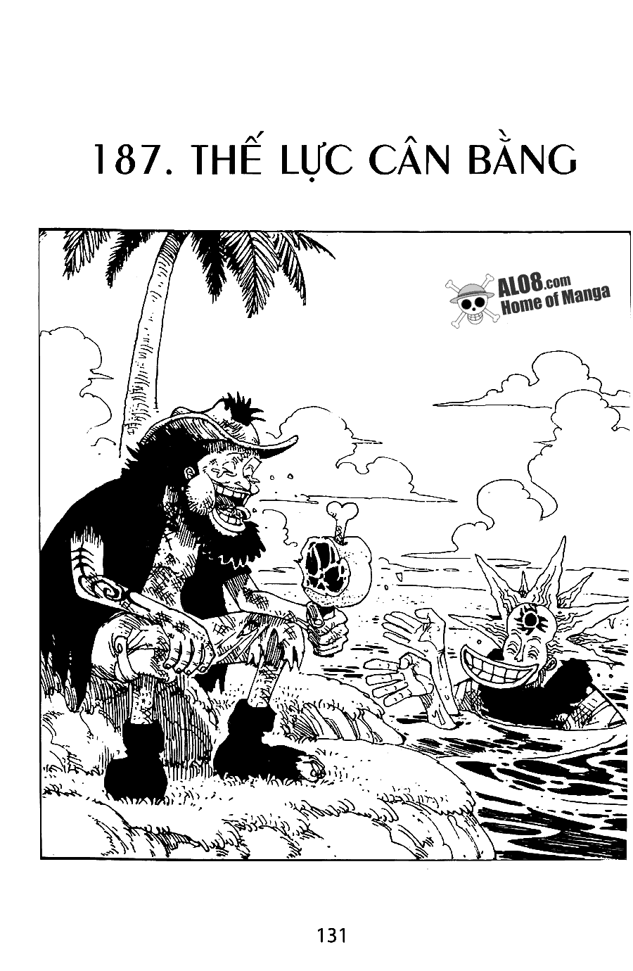 One Piece Tập 187 trang 2