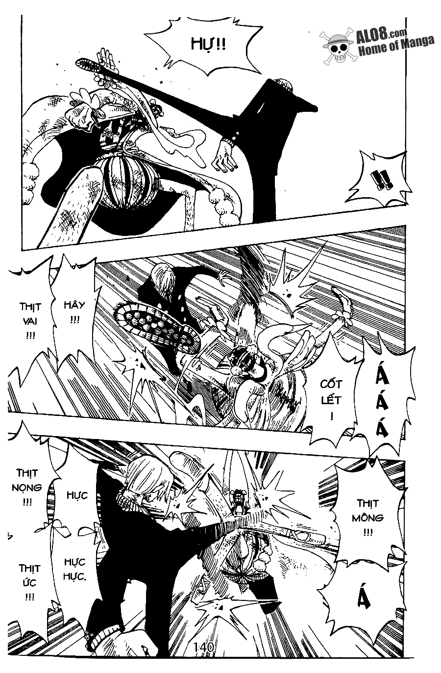 One Piece Tập 187 trang 11