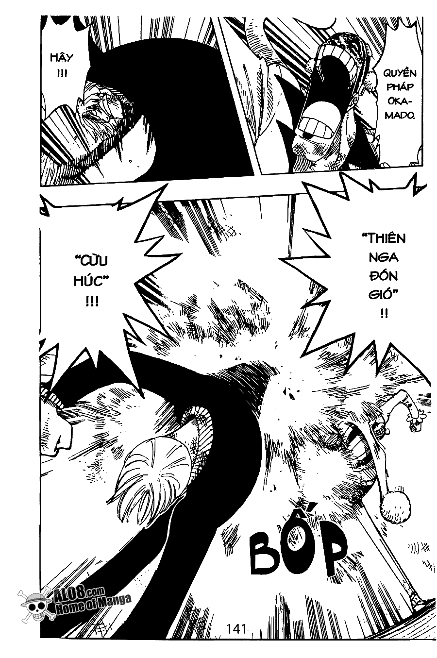 One Piece Tập 187 trang 12