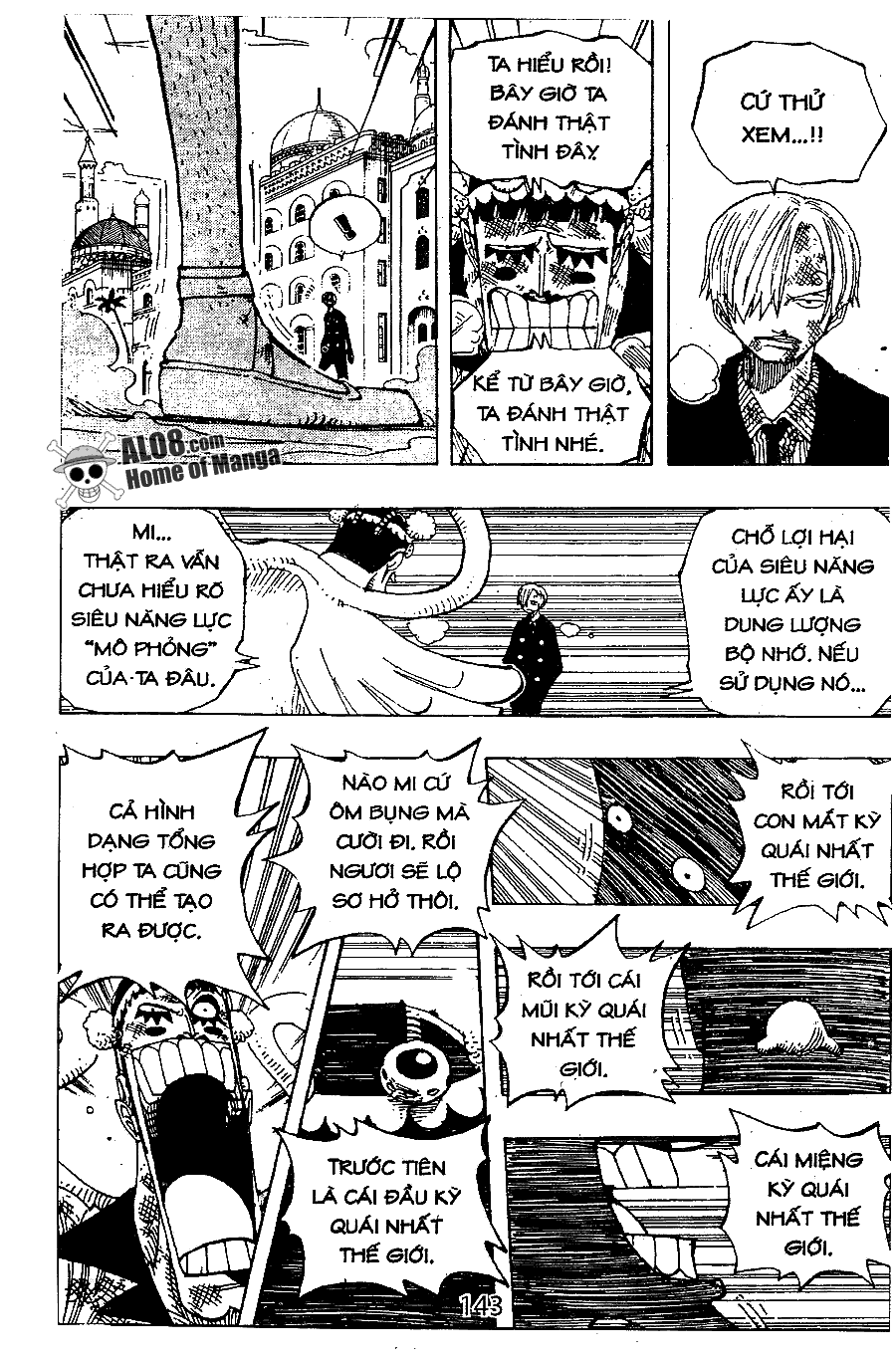 One Piece Tập 187 trang 14