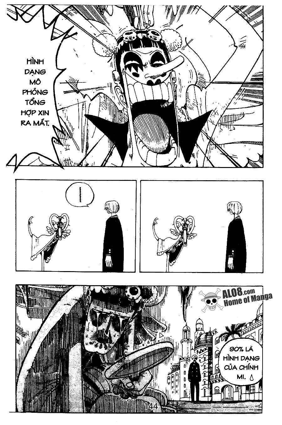 One Piece Tập 187 trang 15