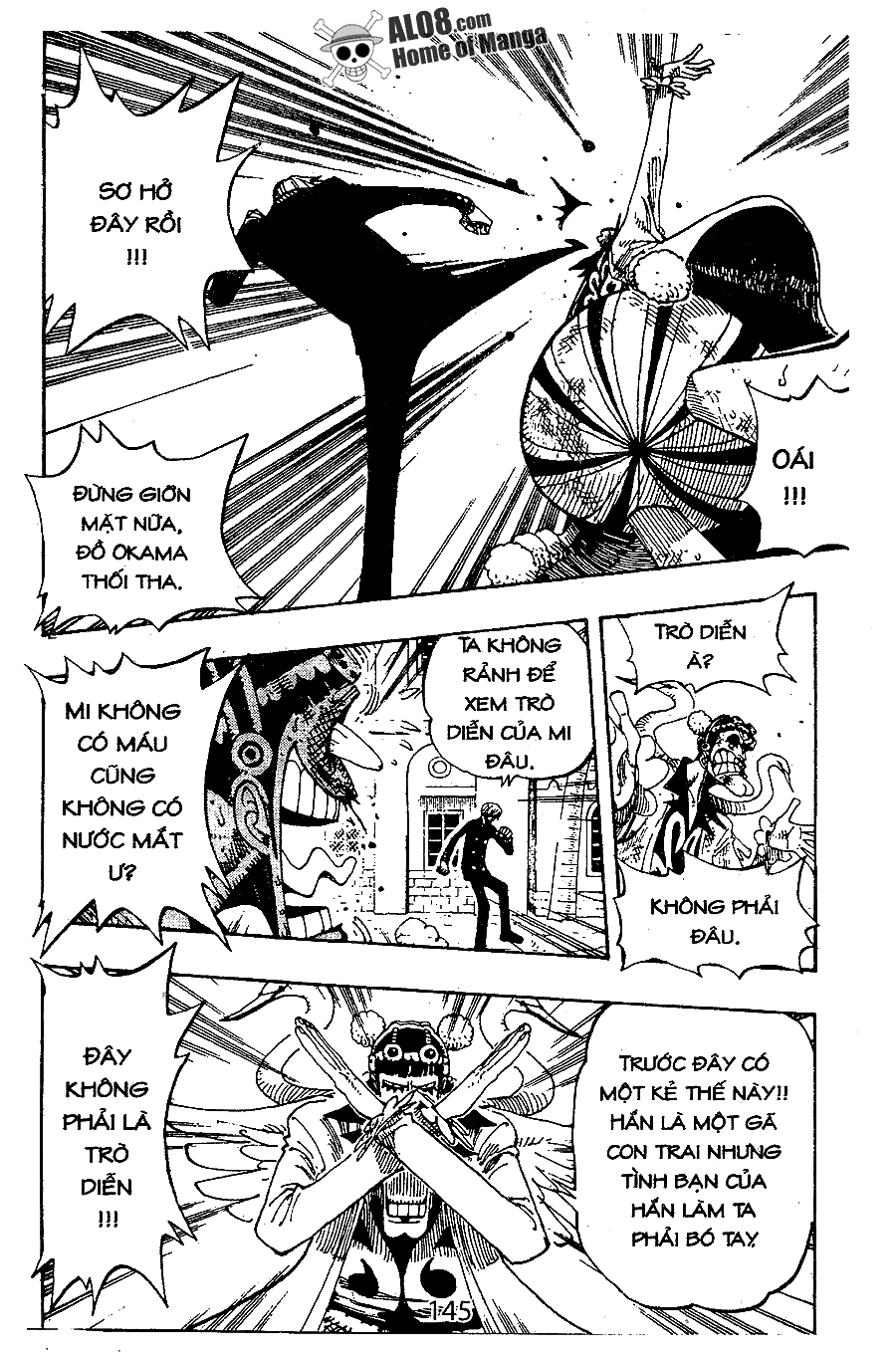 One Piece Tập 187 trang 16