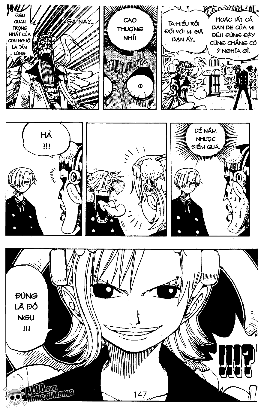 One Piece Tập 187 trang 18