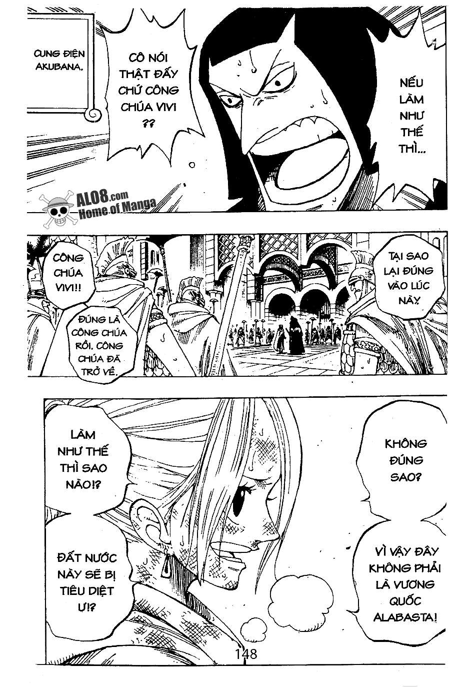 One Piece Tập 187 trang 19