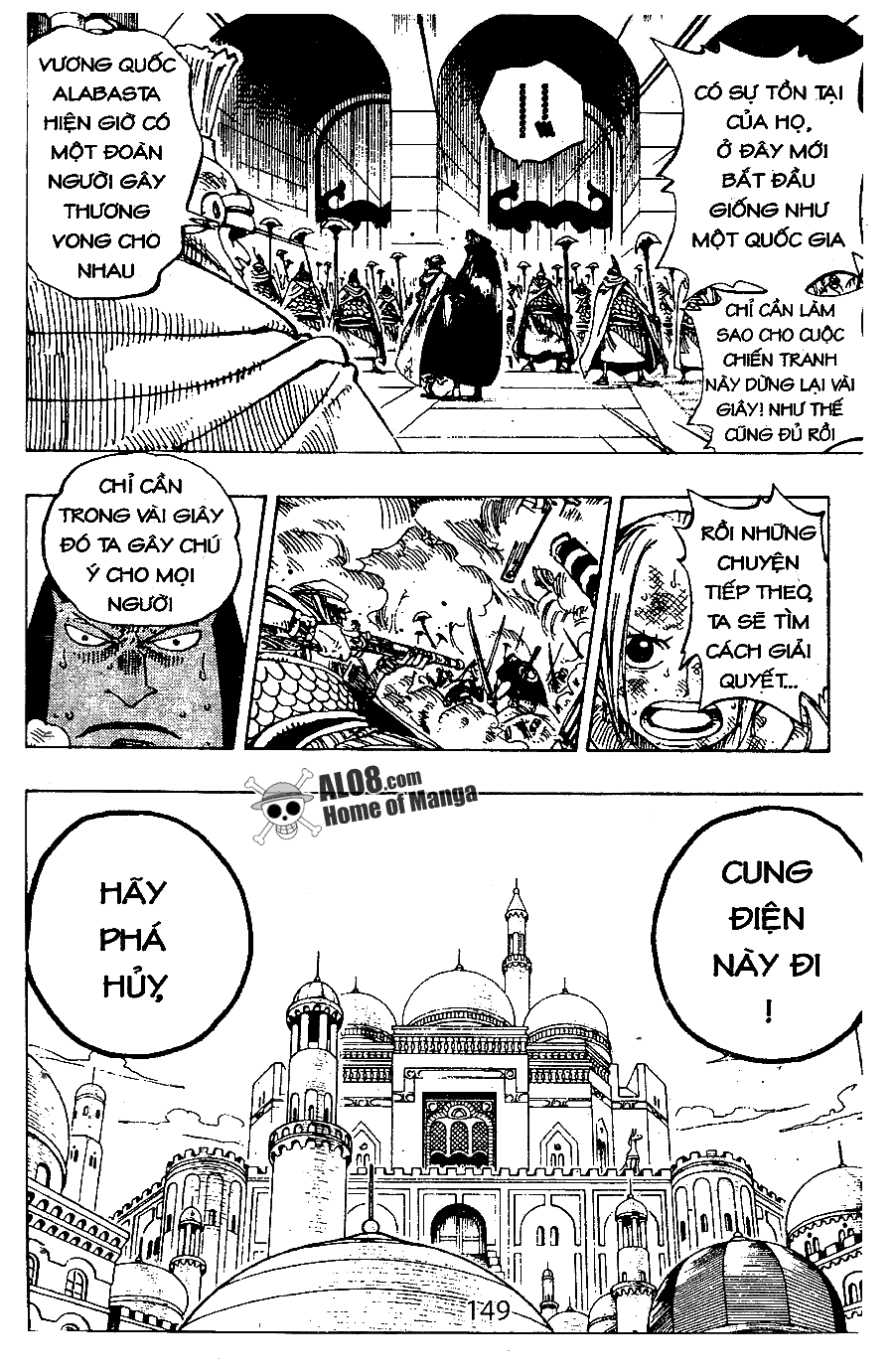 One Piece Tập 187 trang 20