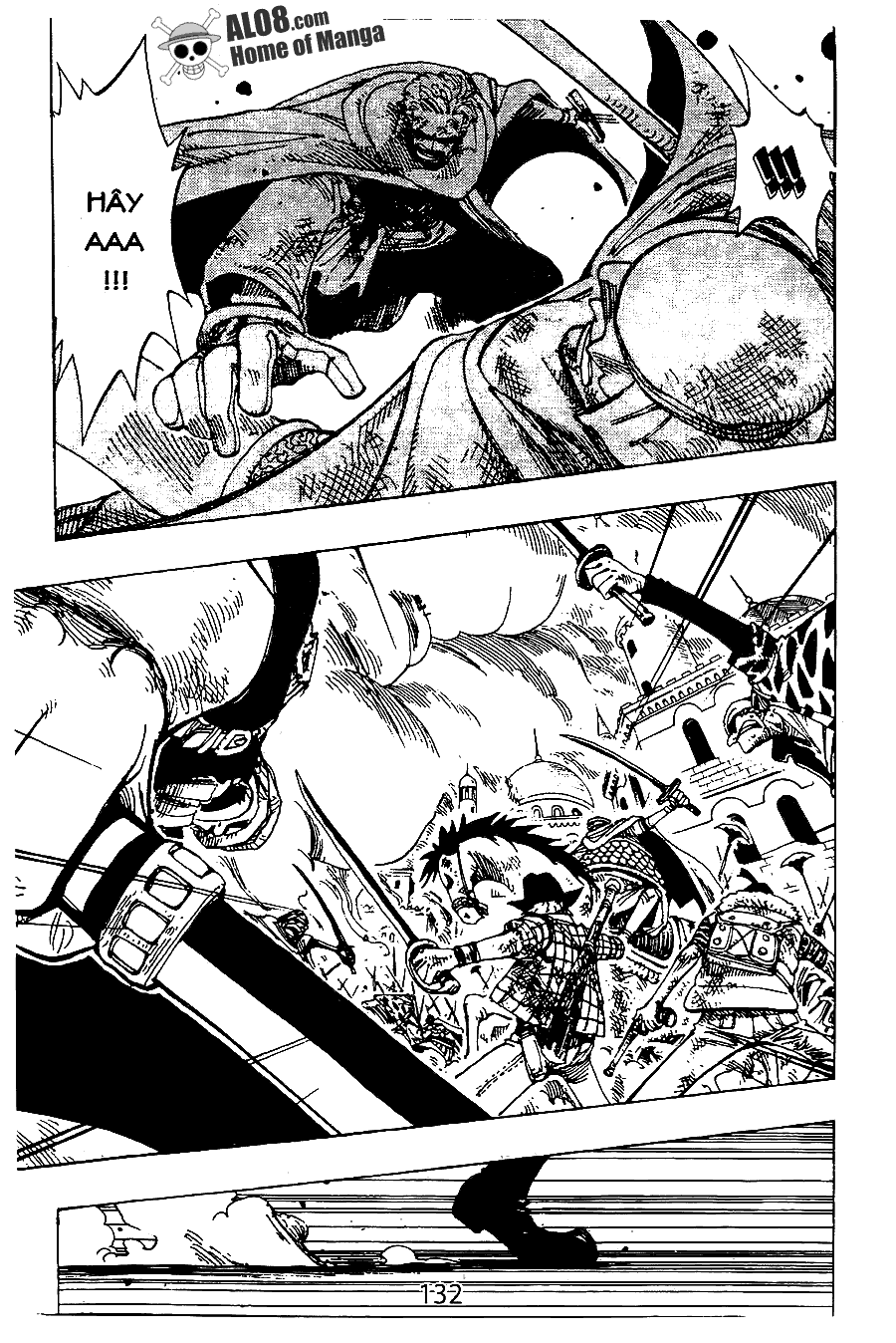 One Piece Tập 187 trang 3