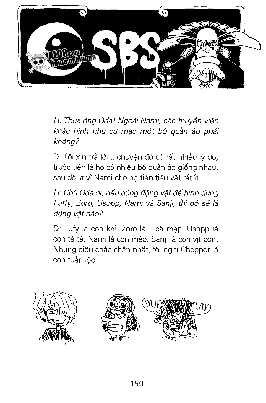 One Piece Tập 187 trang 21