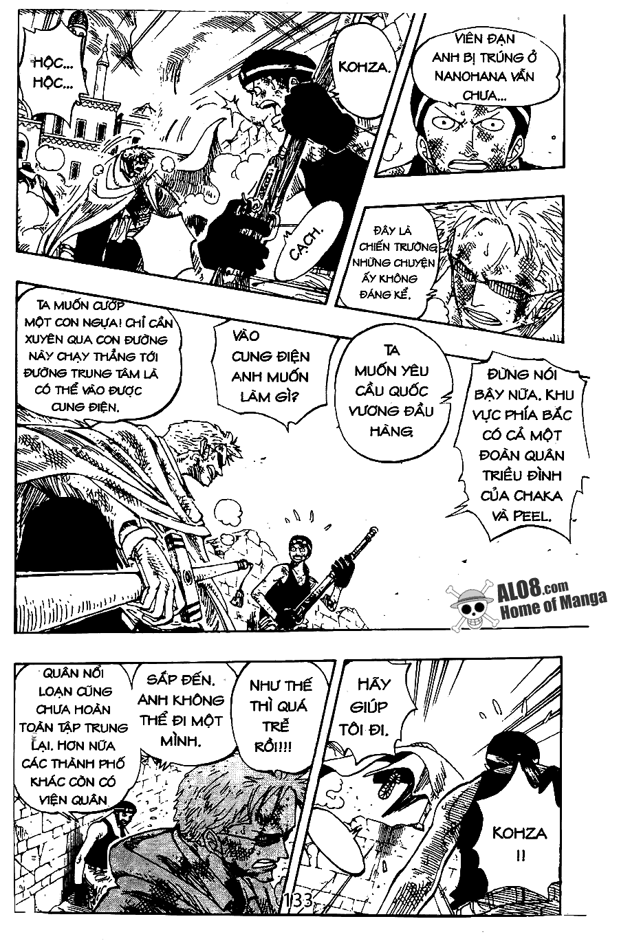 One Piece Tập 187 trang 4