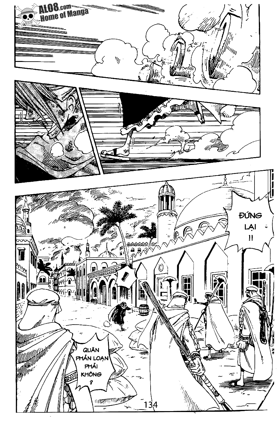 One Piece Tập 187 trang 5