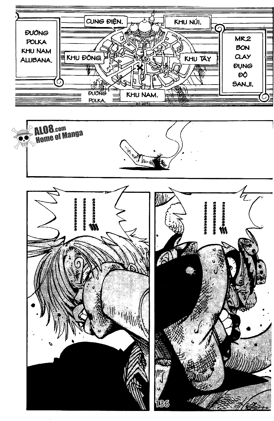 One Piece Tập 187 trang 7