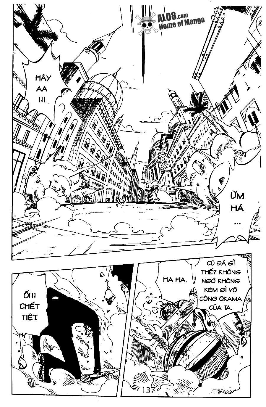 One Piece Tập 187 trang 8