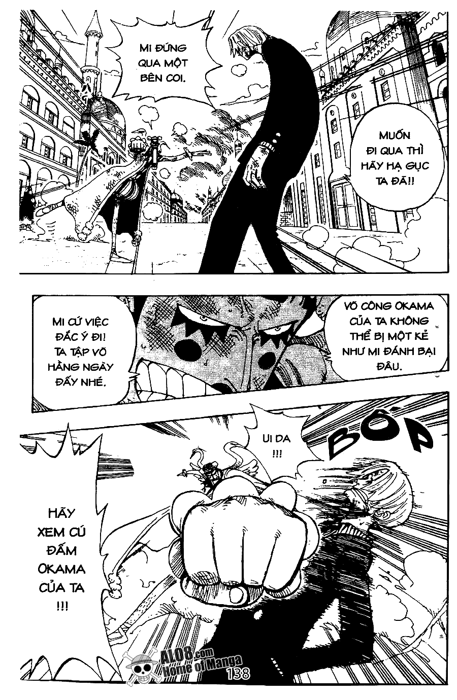 One Piece Tập 187 trang 9