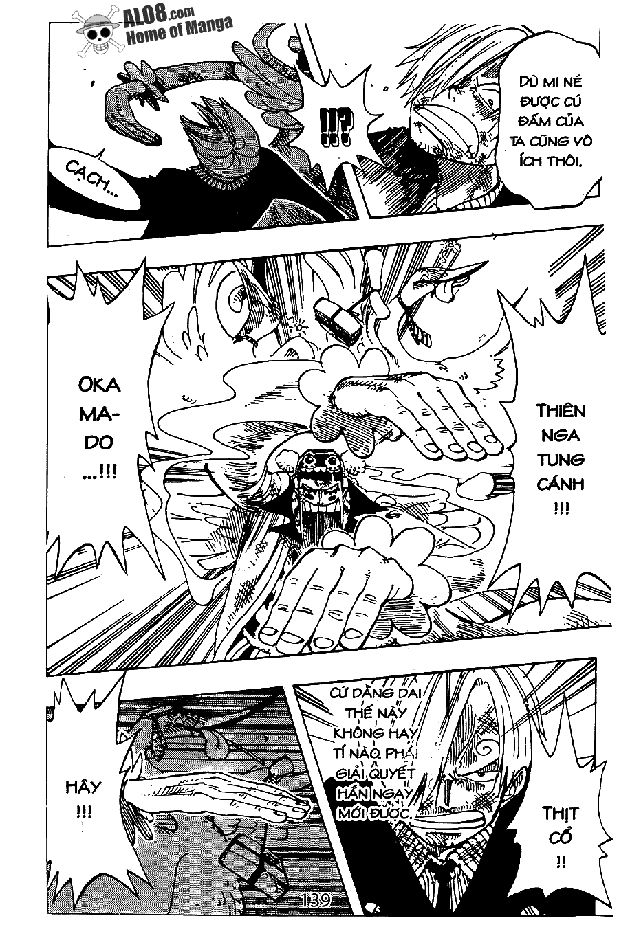 One Piece Tập 187 trang 10