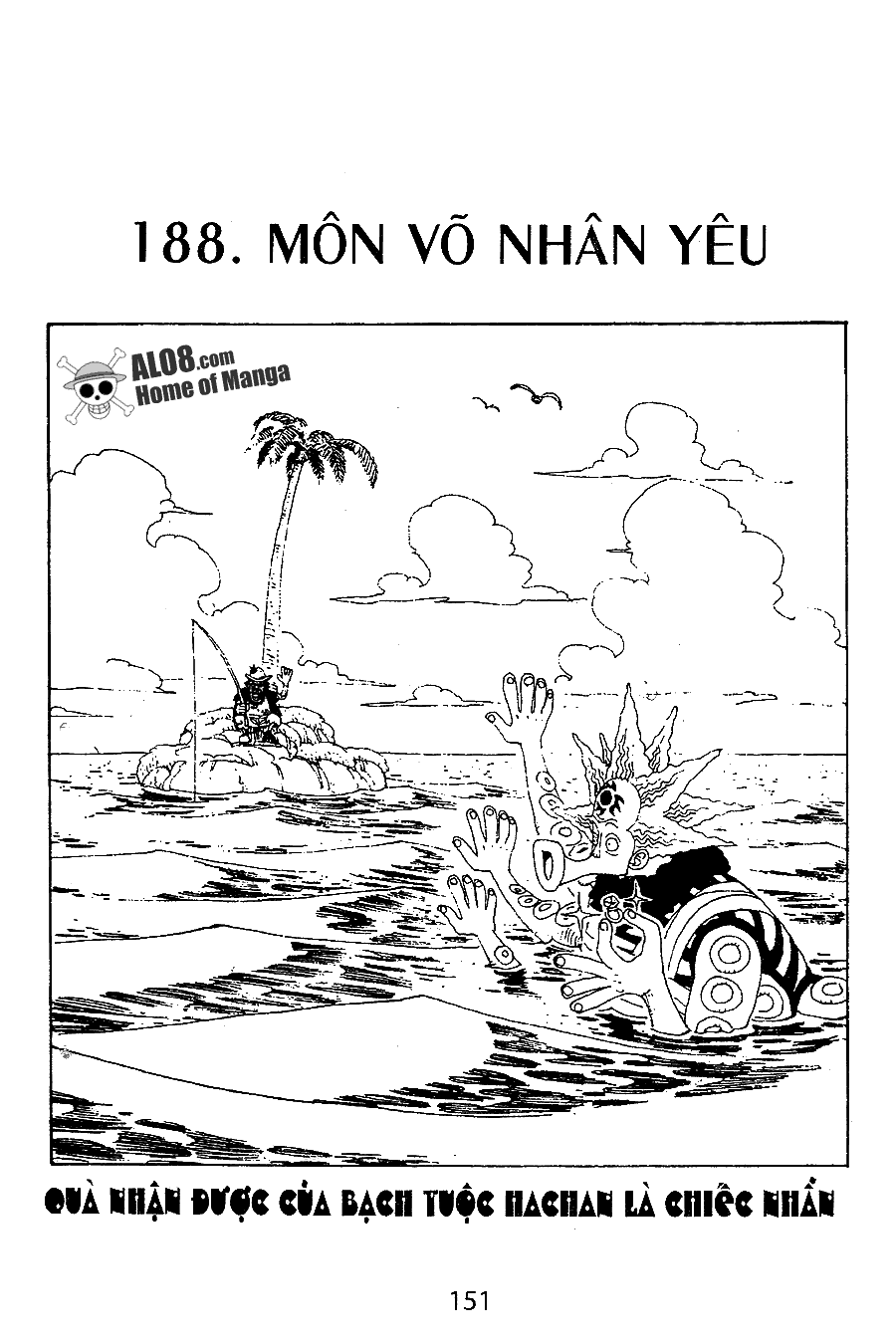 One Piece Tập 188 trang 2