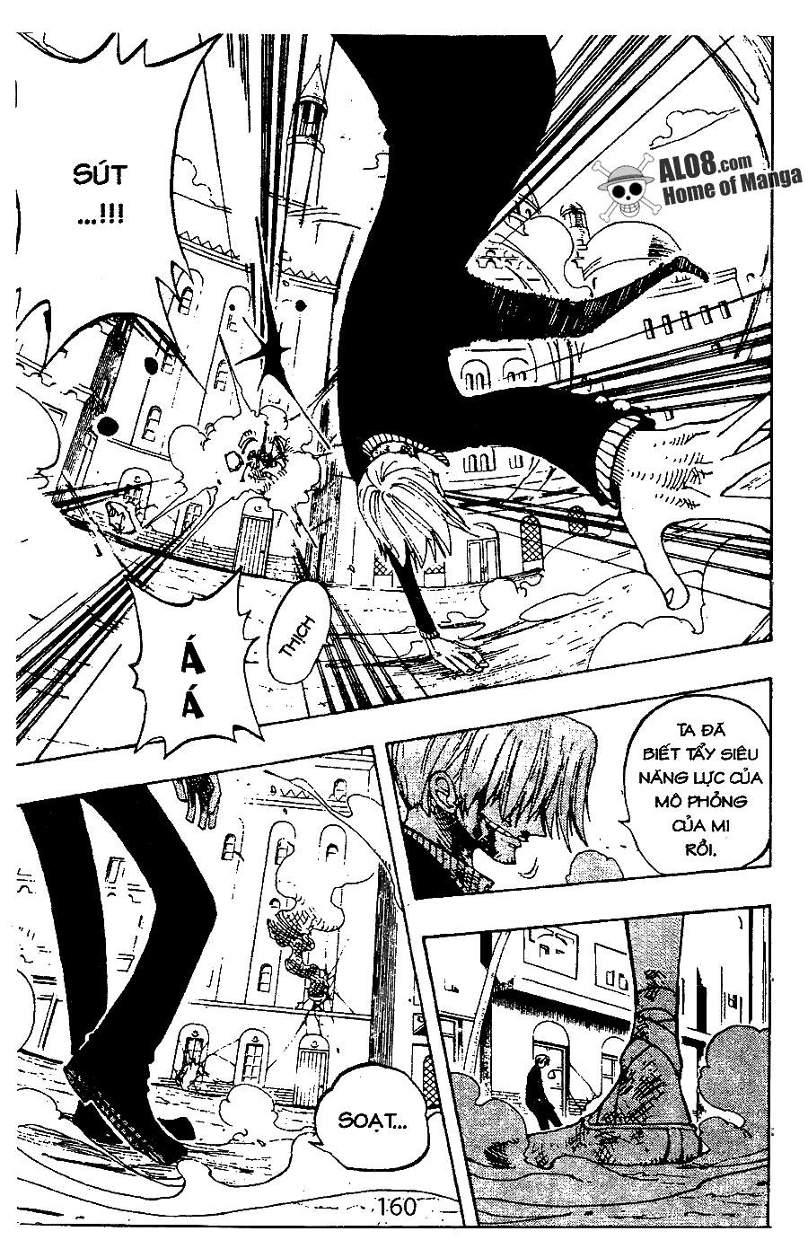 One Piece Tập 188 trang 11