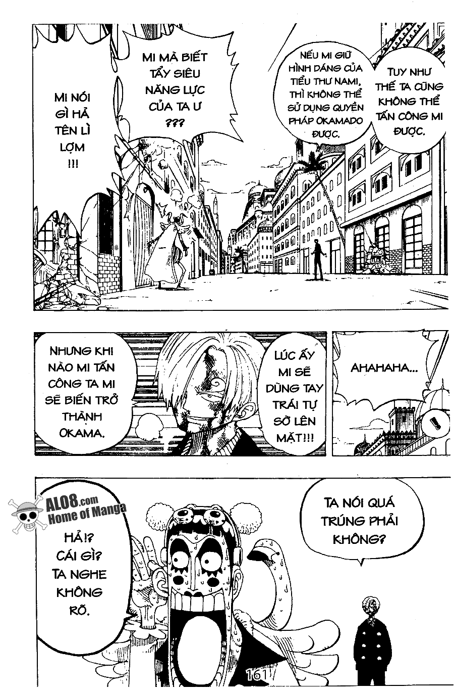 One Piece Tập 188 trang 12