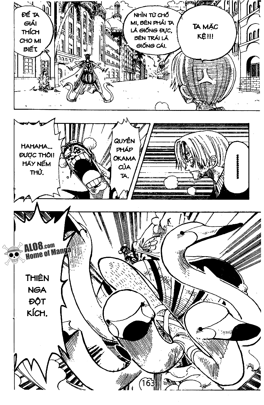 One Piece Tập 188 trang 14