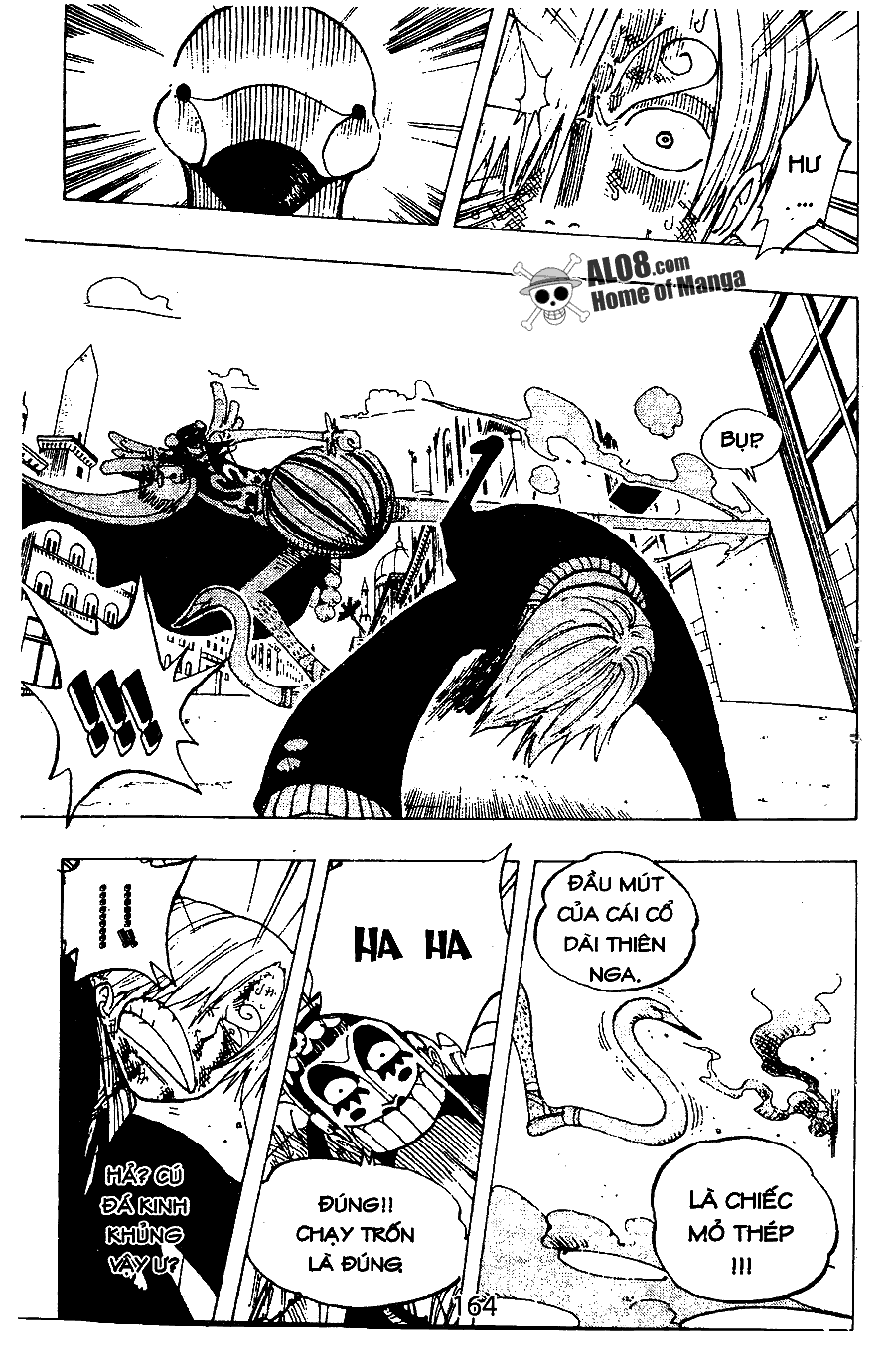 One Piece Tập 188 trang 15