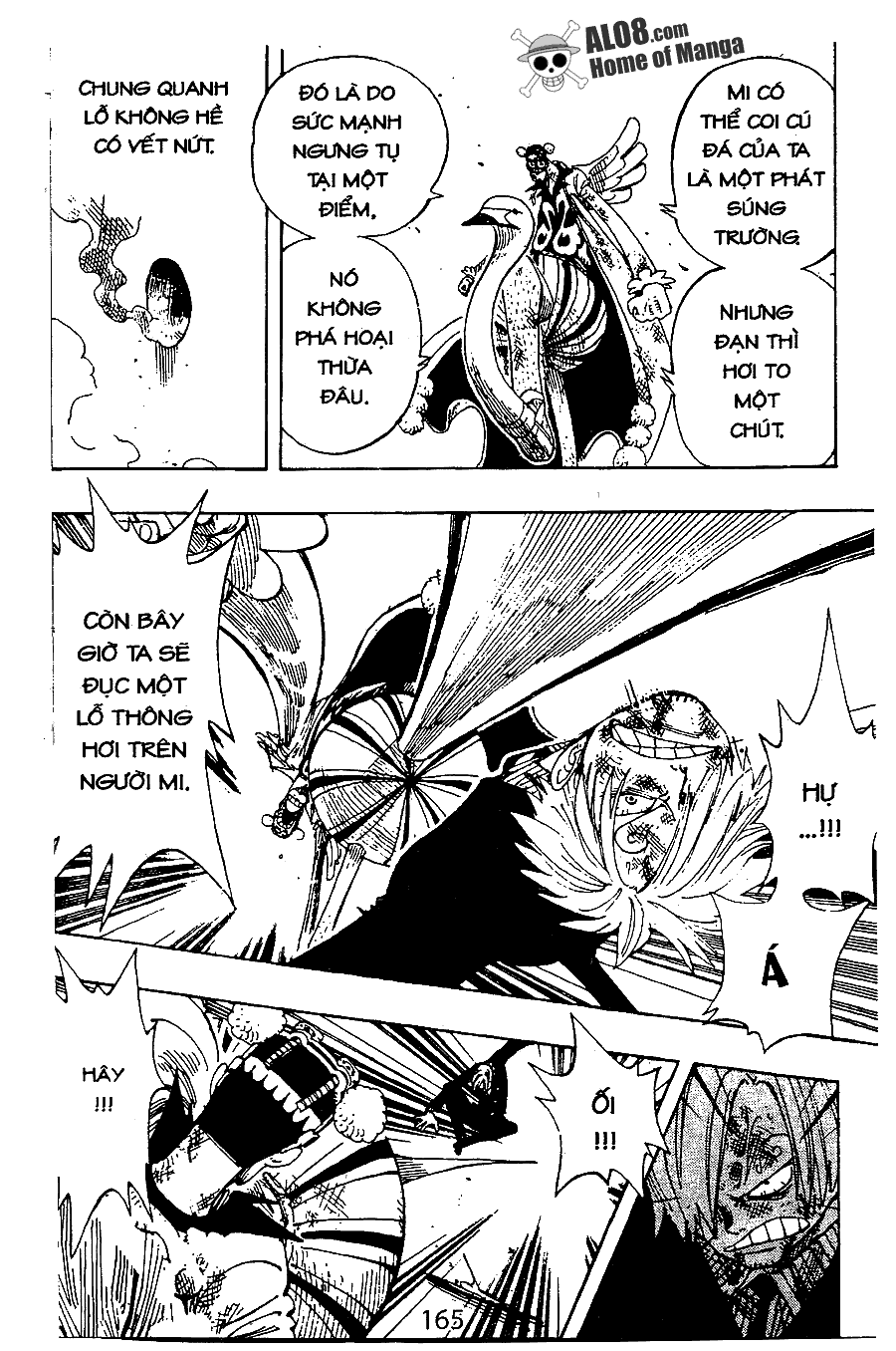 One Piece Tập 188 trang 16