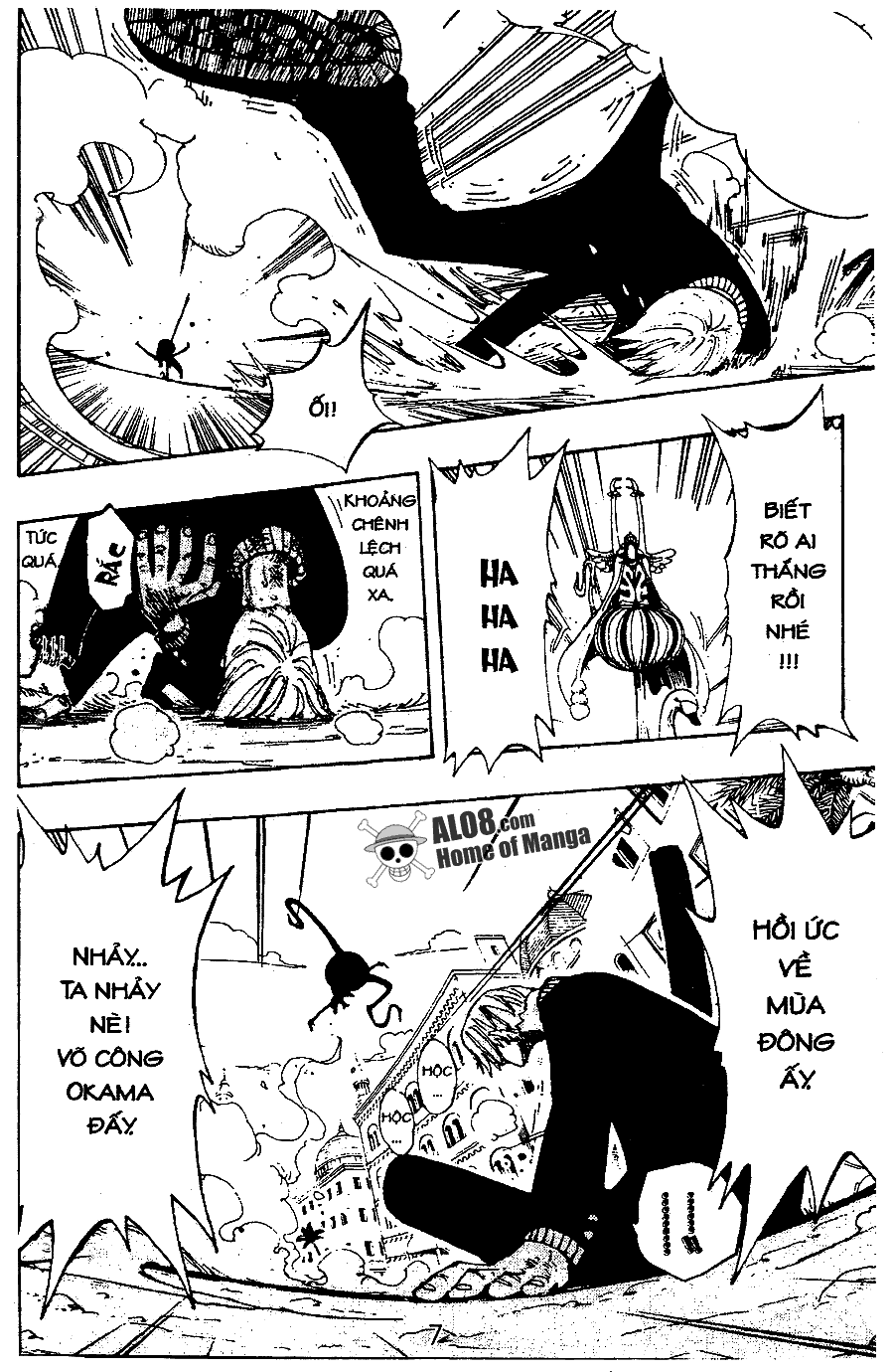One Piece Tập 188 trang 18