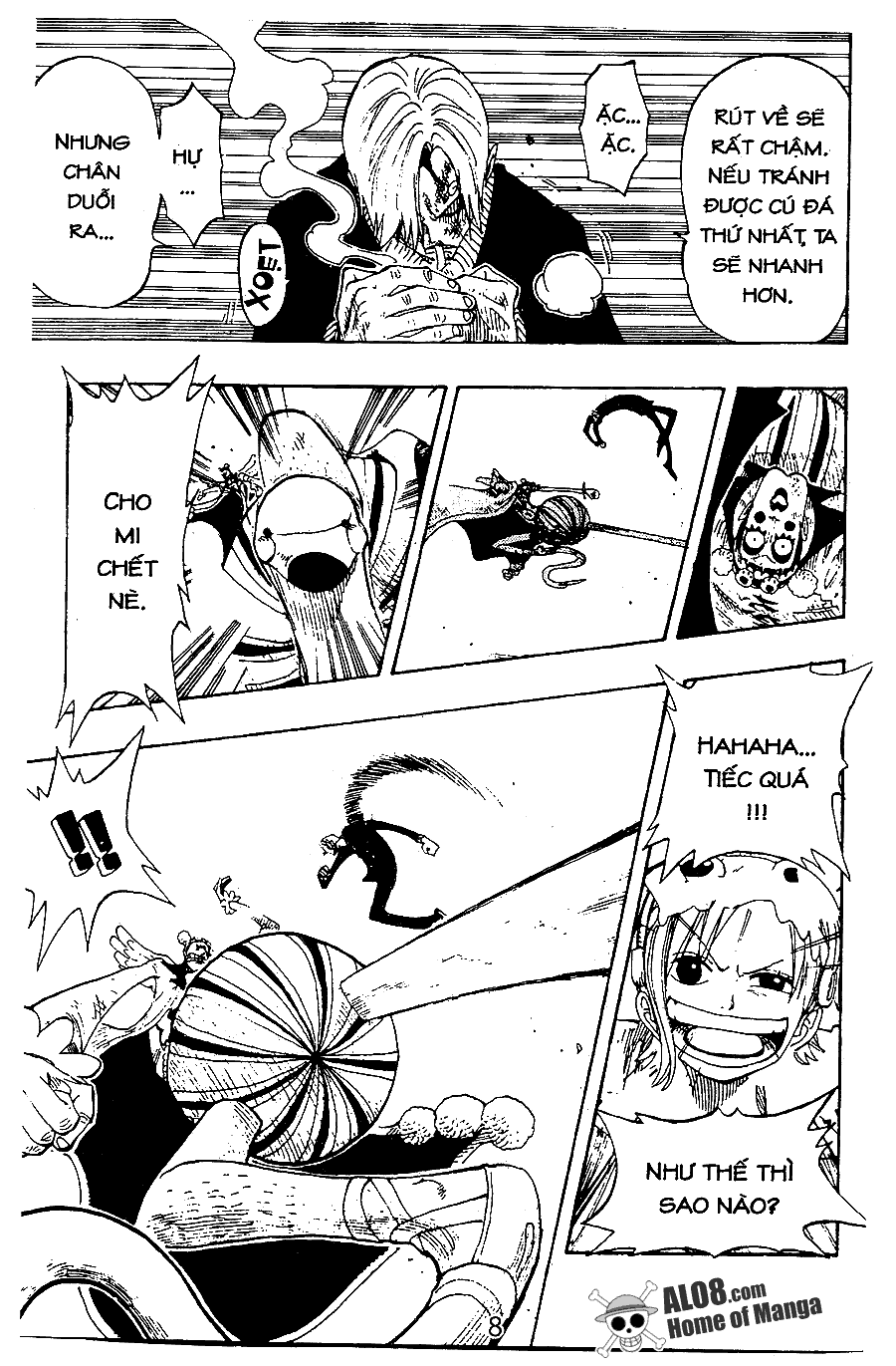 One Piece Tập 188 trang 19