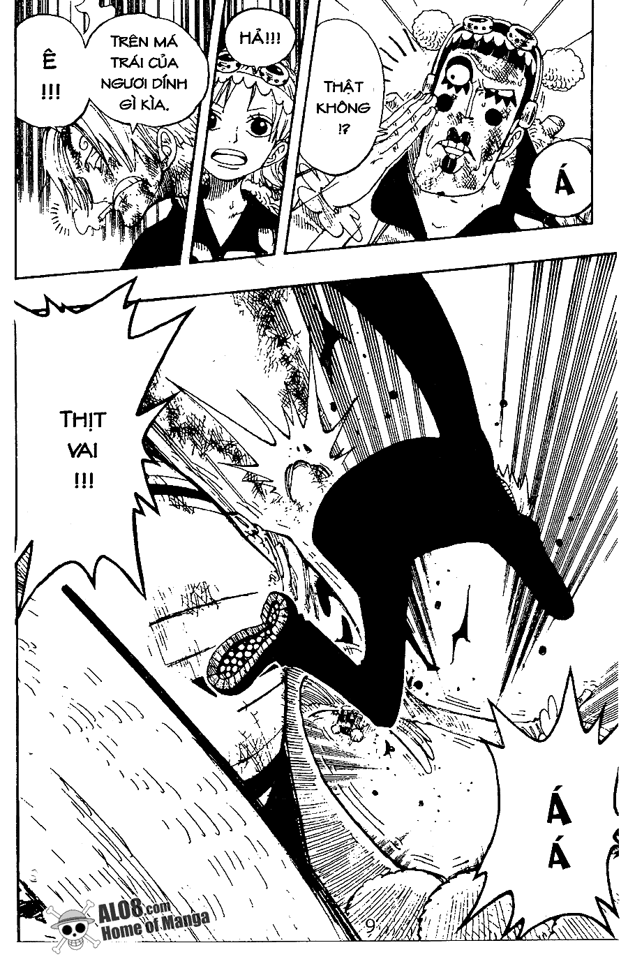 One Piece Tập 188 trang 20