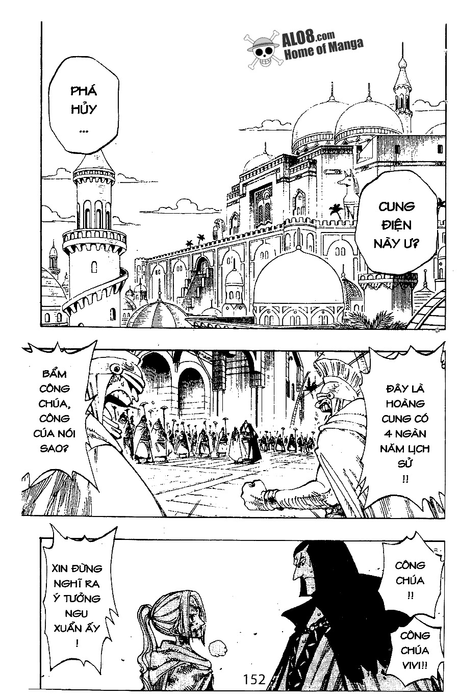 One Piece Tập 188 trang 3