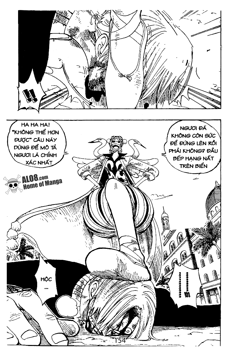 One Piece Tập 188 trang 5