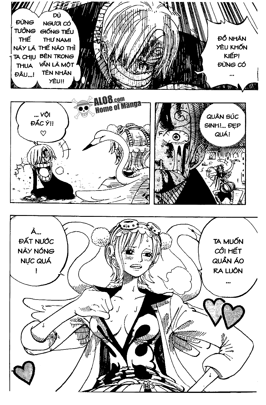 One Piece Tập 188 trang 6