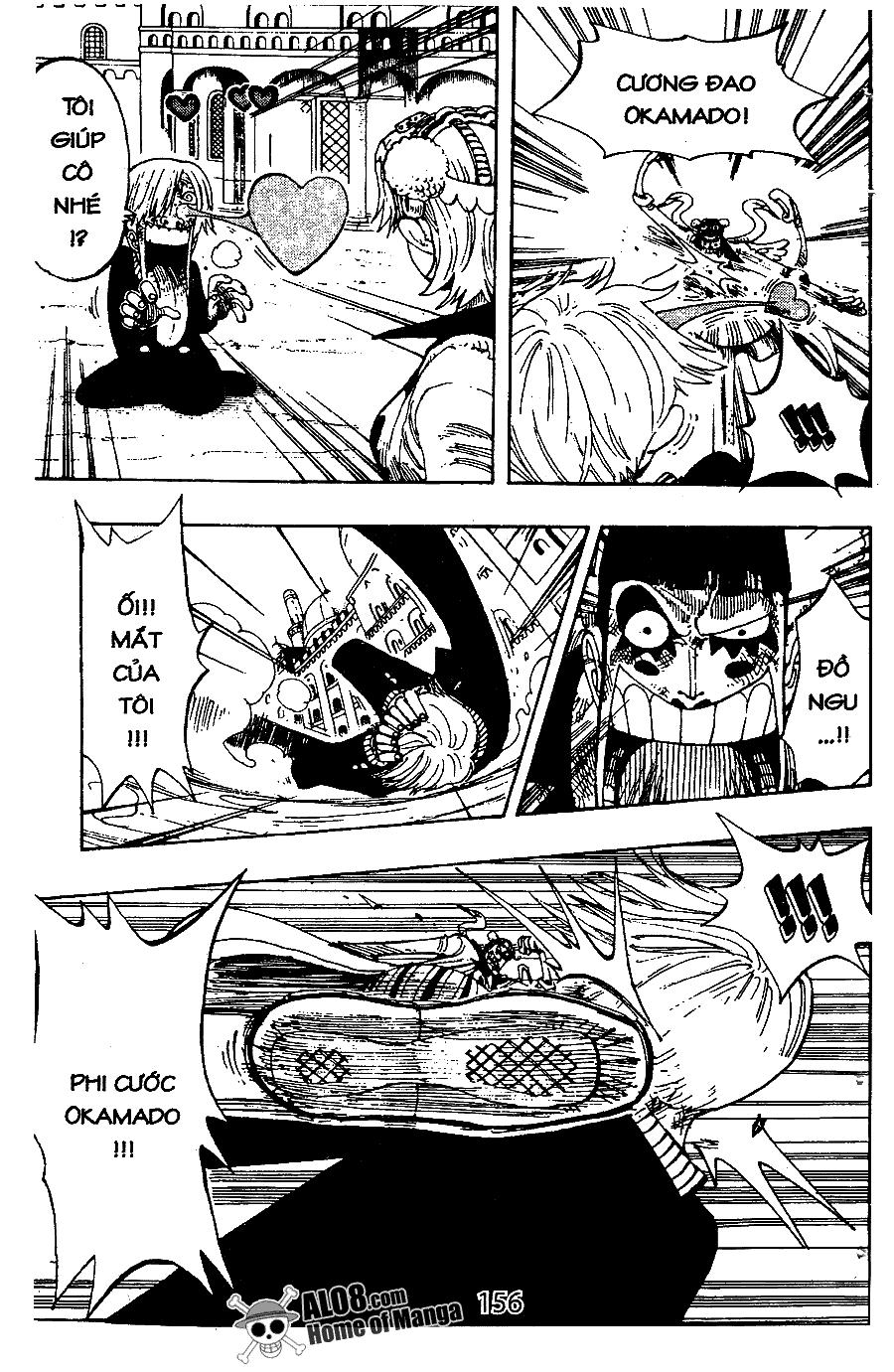 One Piece Tập 188 trang 7