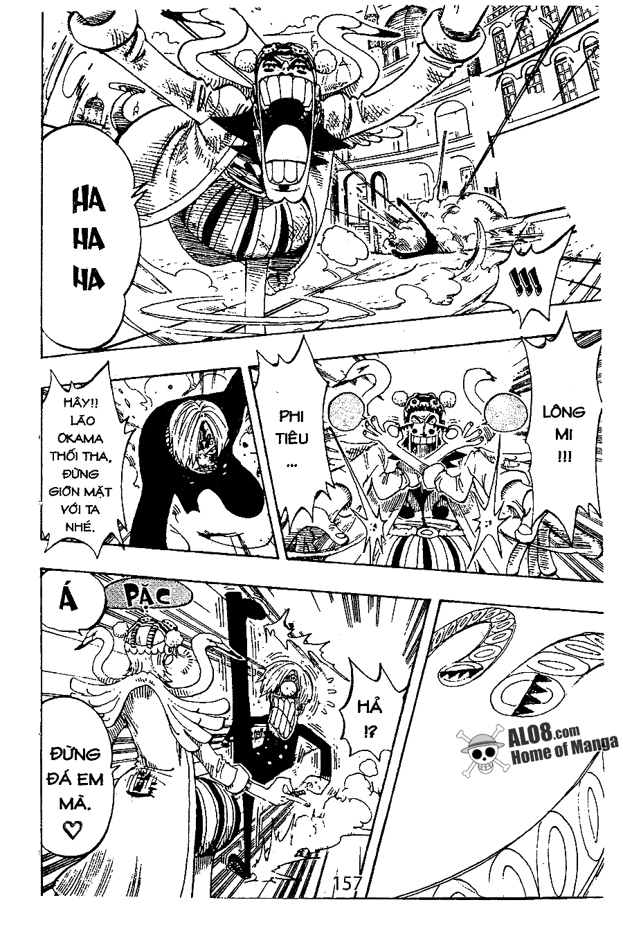 One Piece Tập 188 trang 8