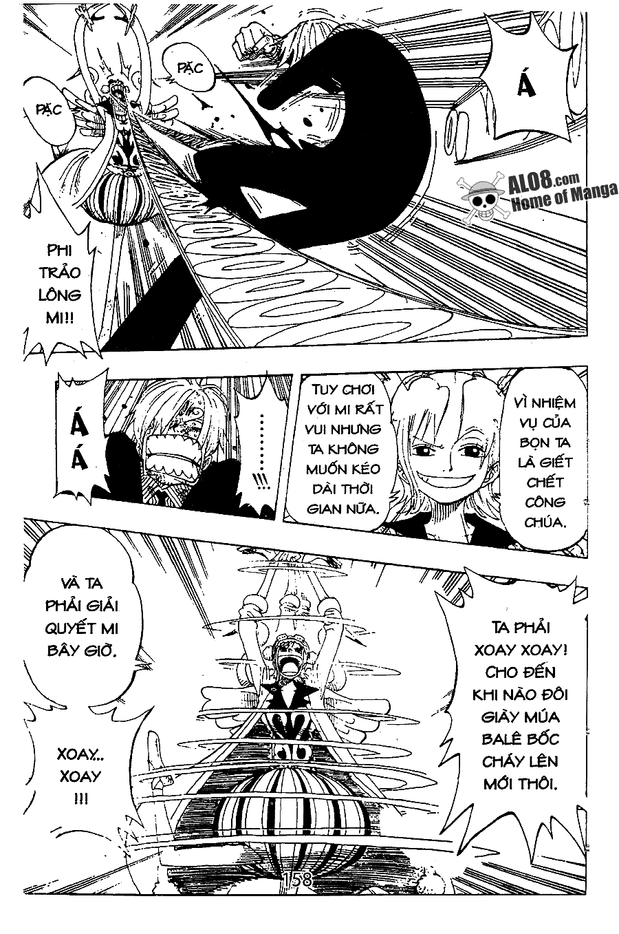 One Piece Tập 188 trang 9