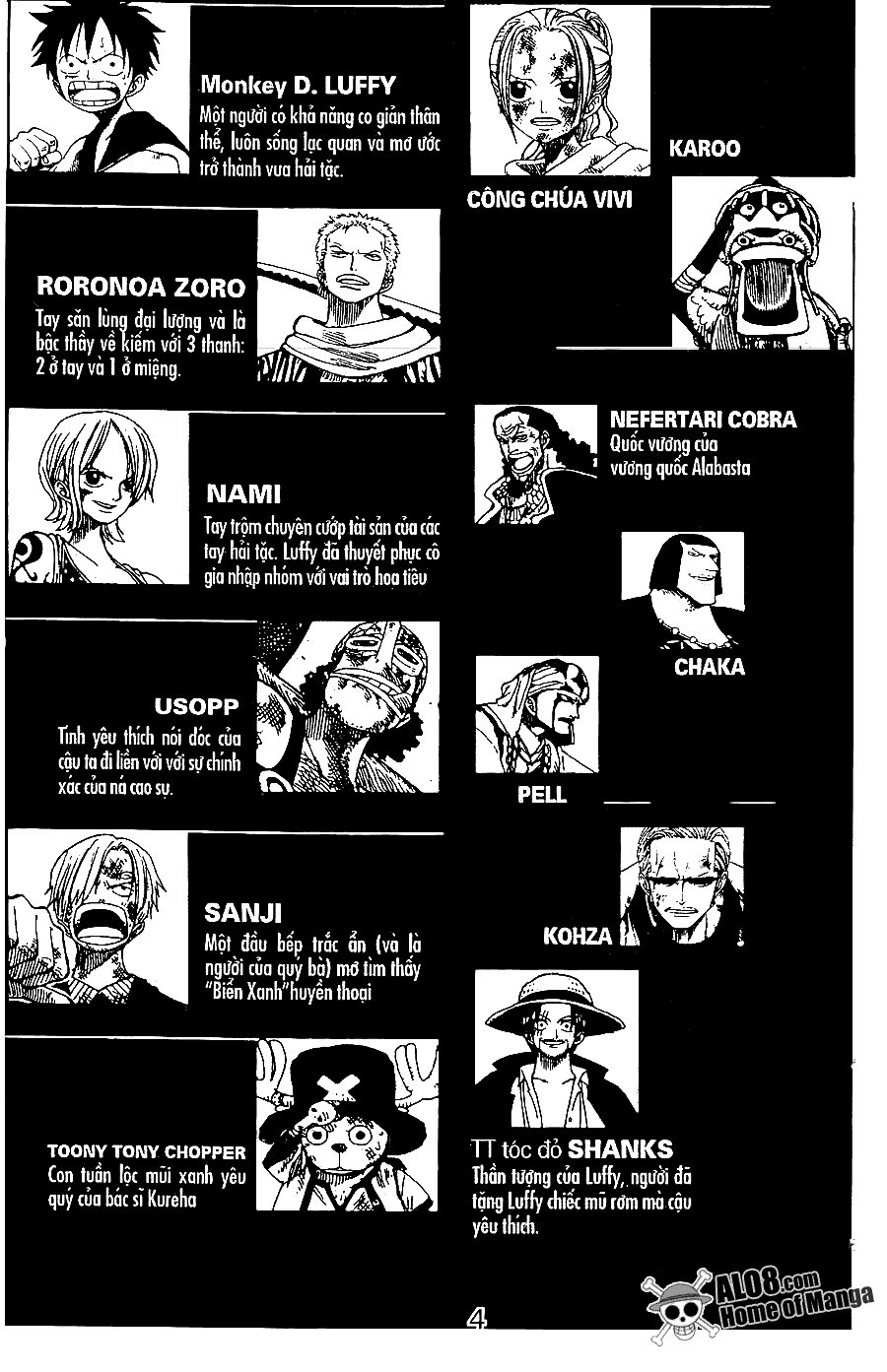 One Piece Tập 189 trang 2