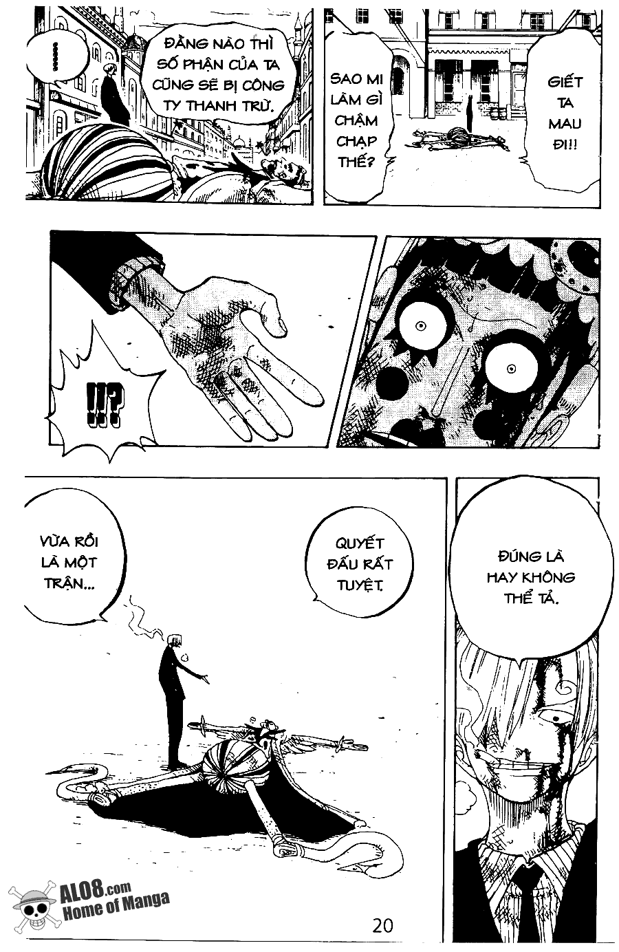 One Piece Tập 189 trang 12