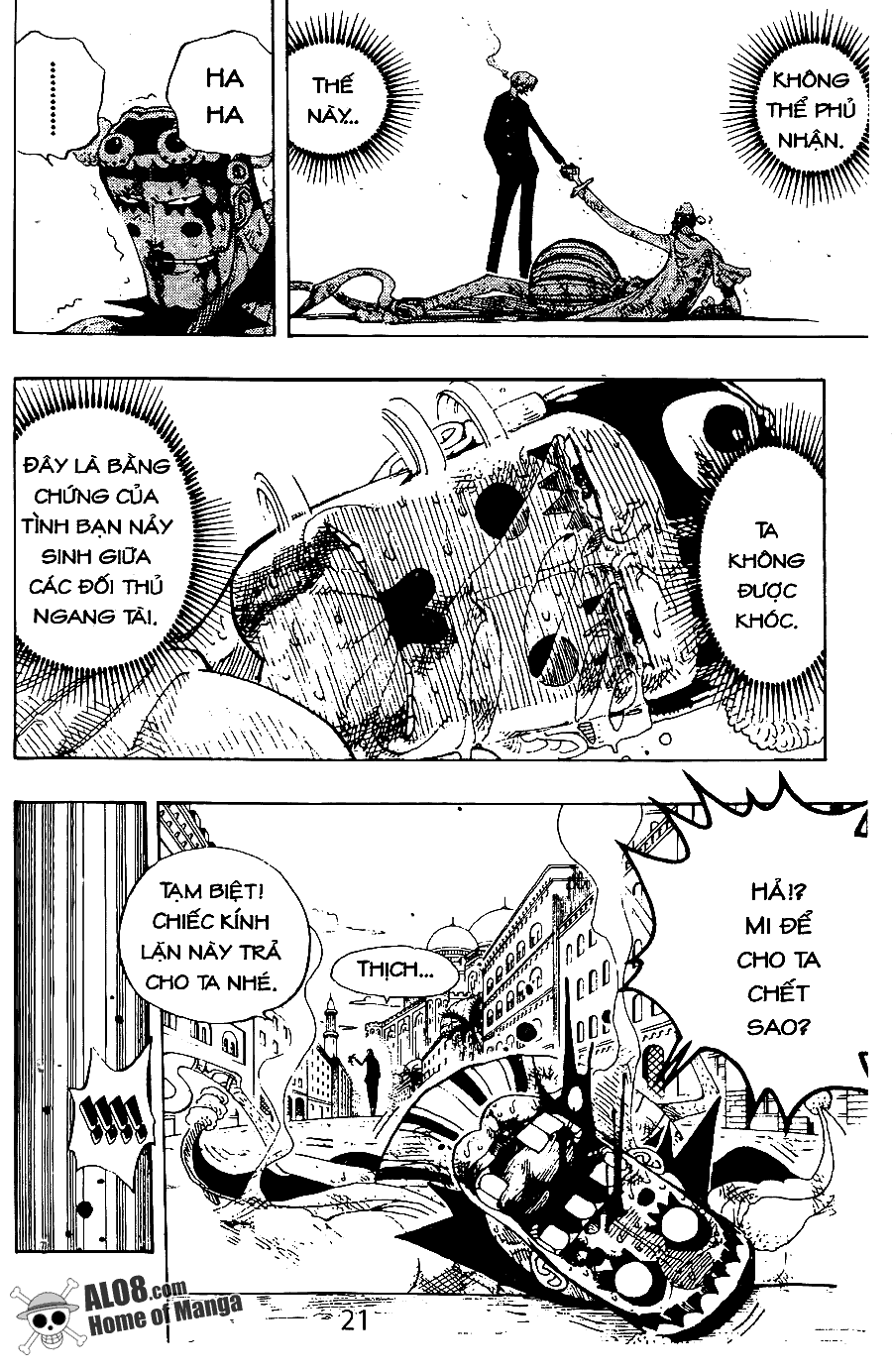 One Piece Tập 189 trang 13