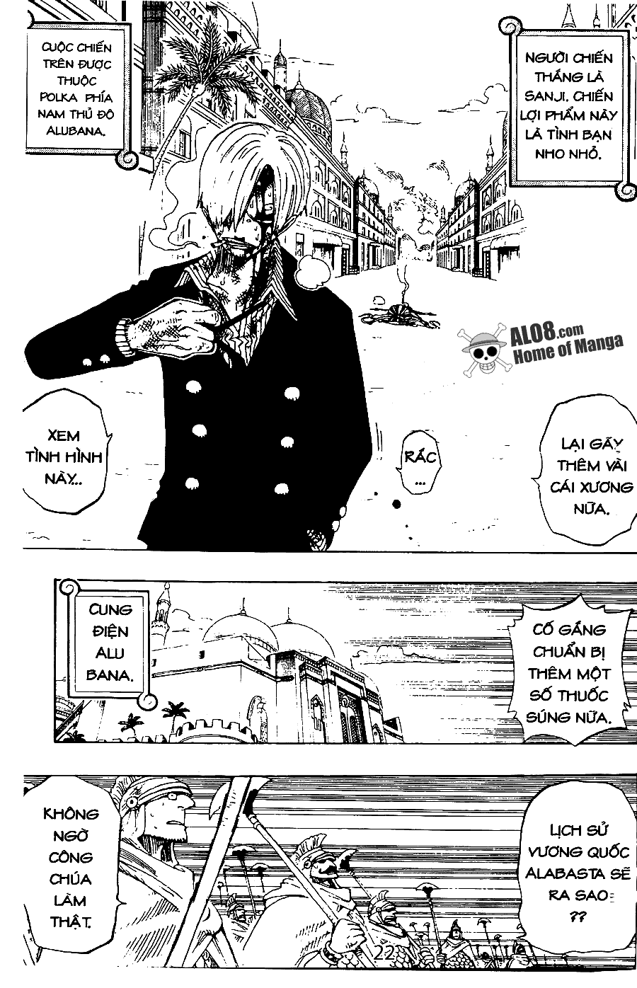 One Piece Tập 189 trang 14