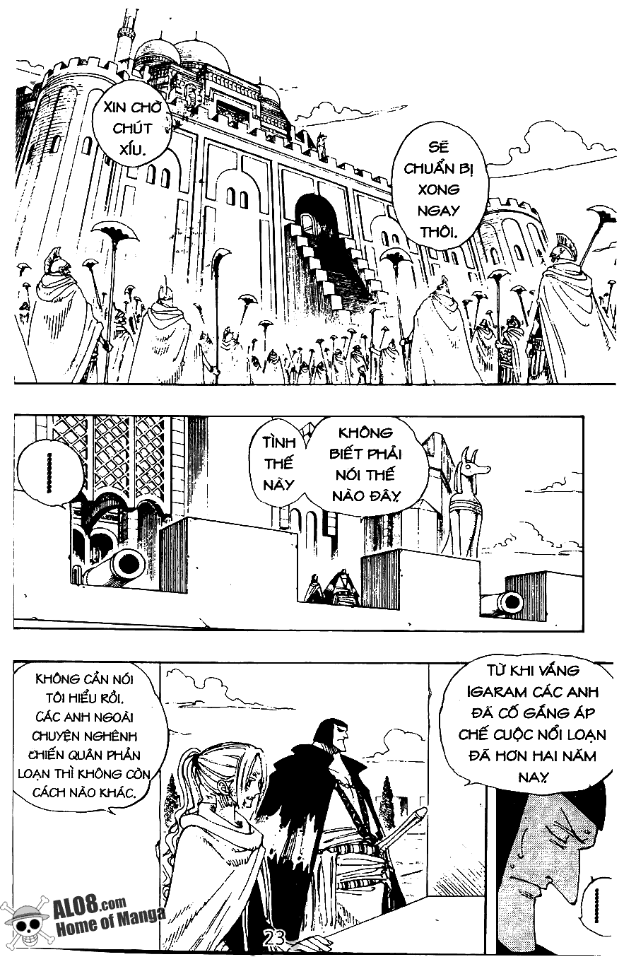 One Piece Tập 189 trang 15