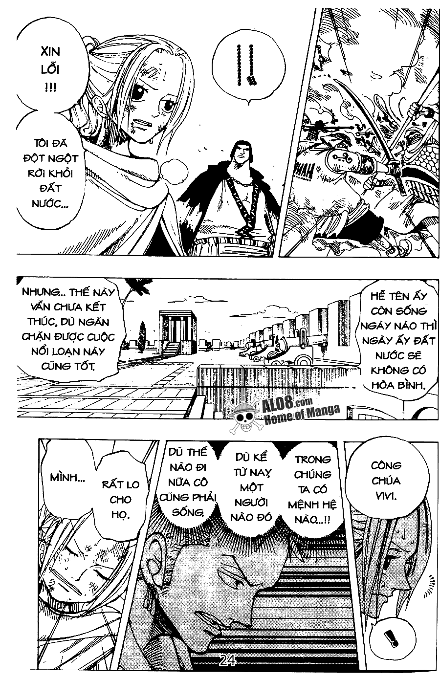 One Piece Tập 189 trang 16
