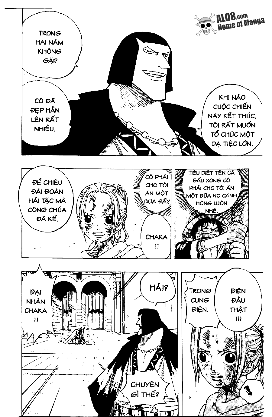 One Piece Tập 189 trang 17
