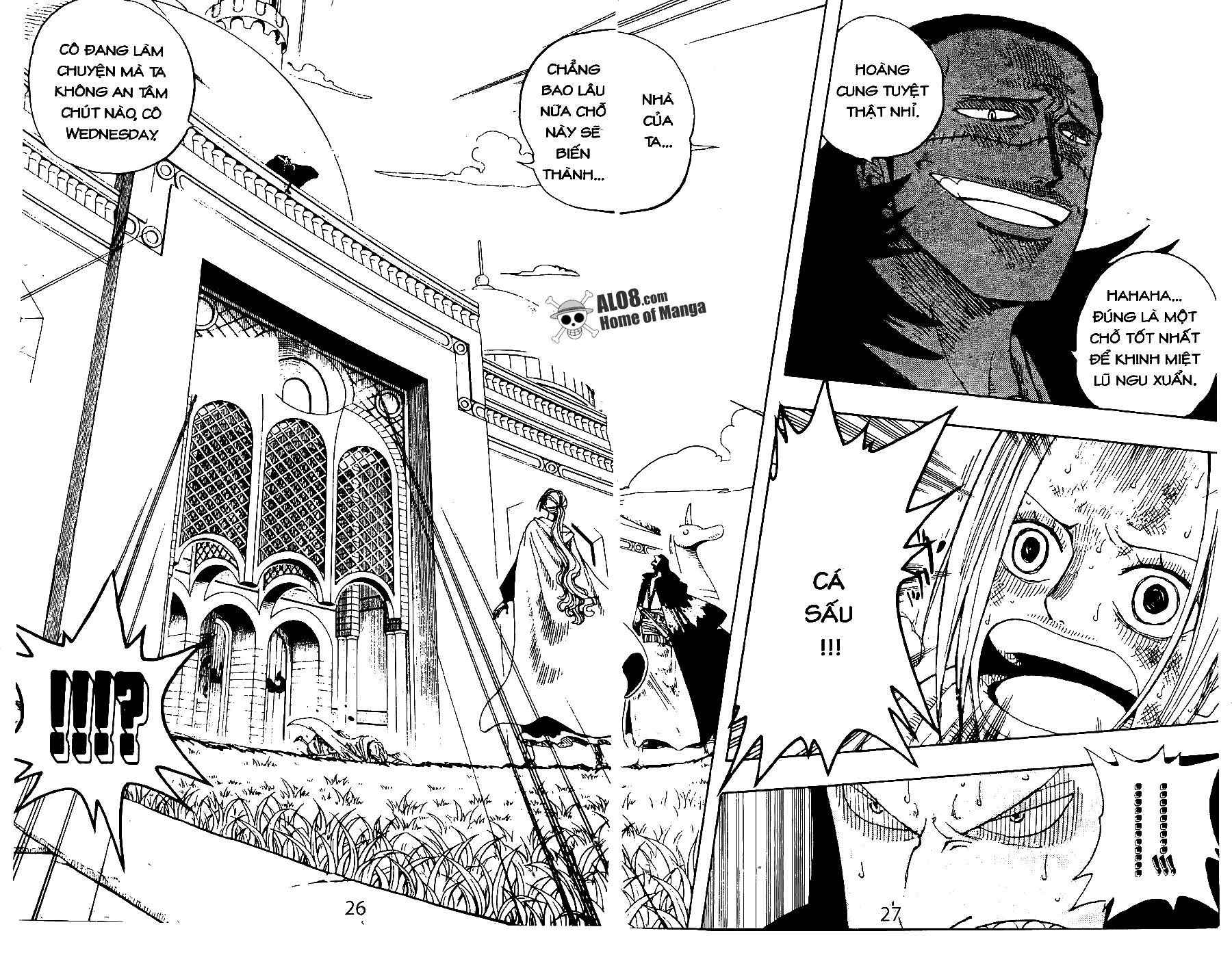 One Piece Tập 189 trang 18