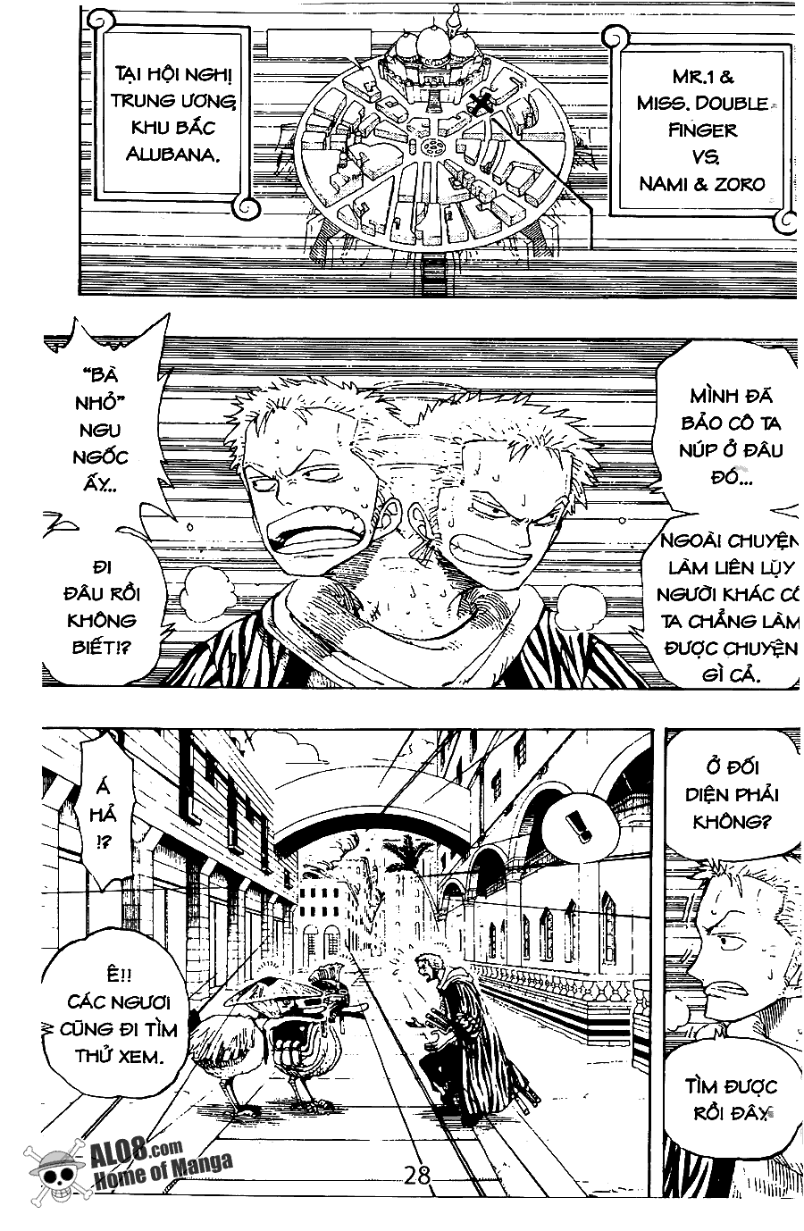 One Piece Tập 189 trang 19