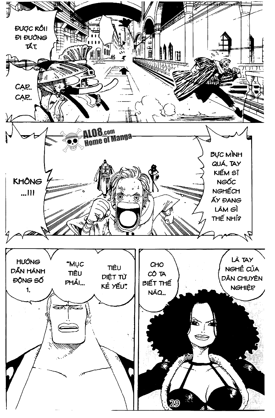 One Piece Tập 189 trang 20